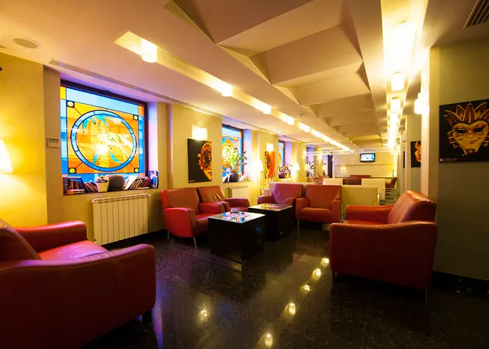 Minerva Hotel Boekarest