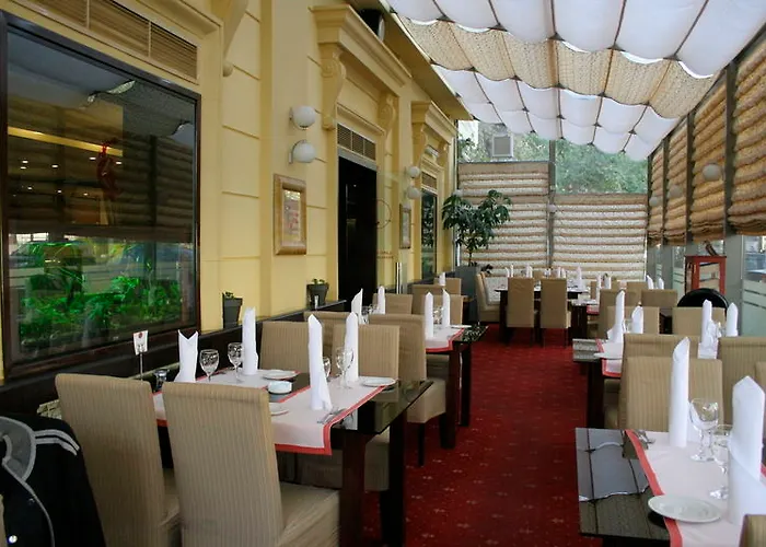 Minerva 4* Boekarest