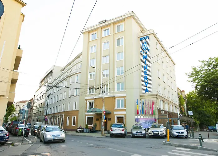 Hotell Minerva