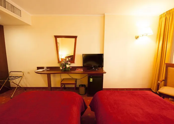 Hotel Minerva 4*