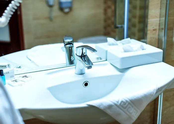 Minerva Hotel Bucarest