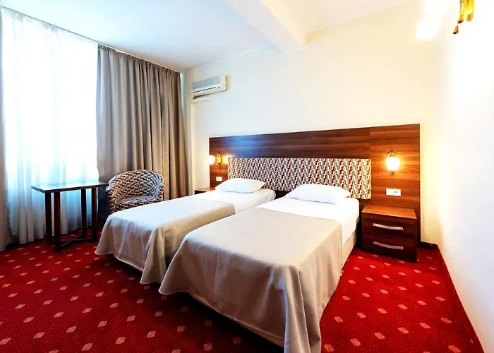 Minerva Hotel 4*