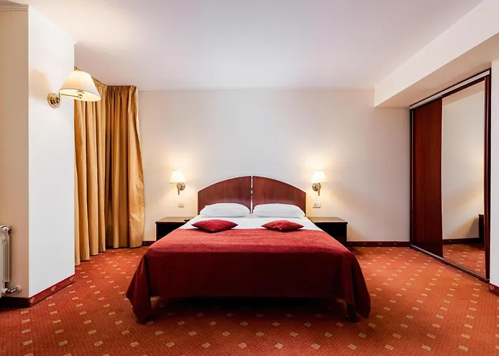 Minerva Szálloda 4*