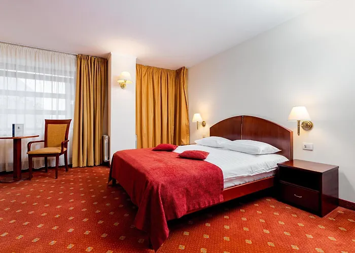 Szálloda Minerva Bukarest