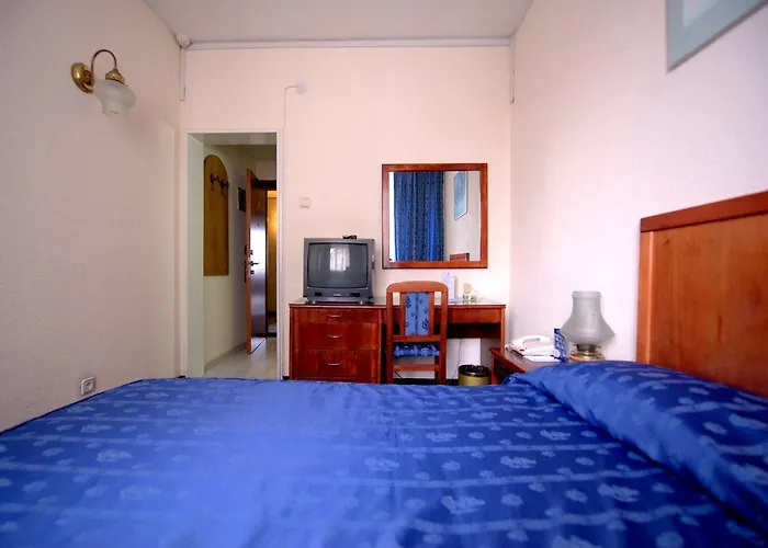 Minerva Ξενοδοχείο 4*