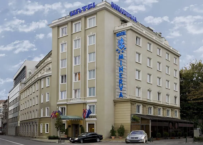 Minerva 4* Bucarest